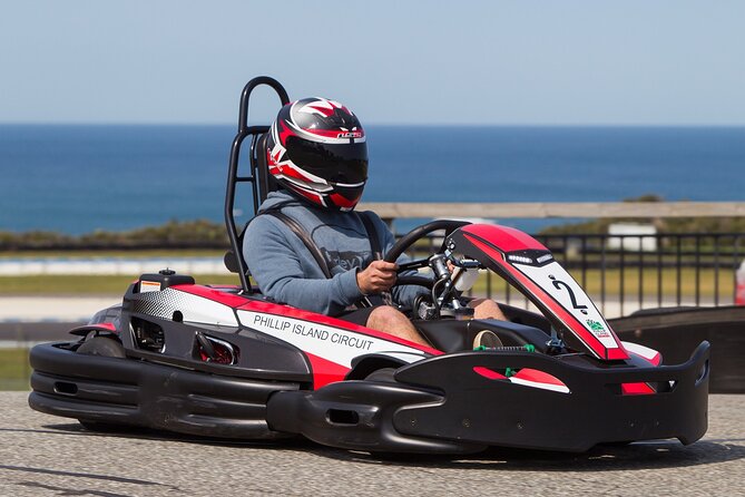 Marmaris Gokart Experince With Free Hotel Transfer Service - Thrilling Experience Guaranteed
