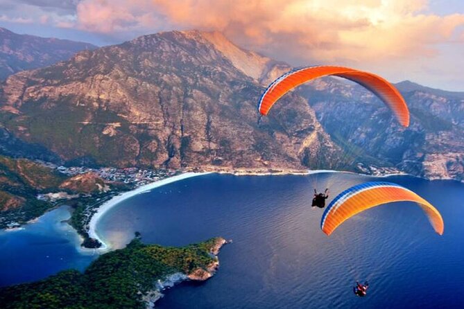 Marmaris Paragliding Experience By Local Expert Pilots - Detailed Experience Breakdown