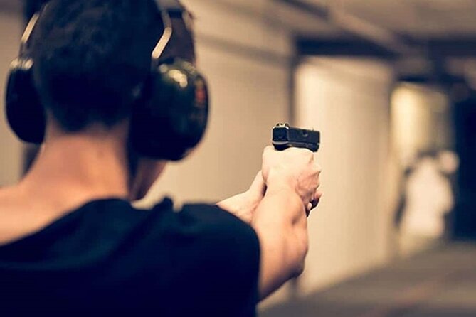Marmaris Shooting Range Experience With Free Hotel Transfer - Inclusions and Whats Covered