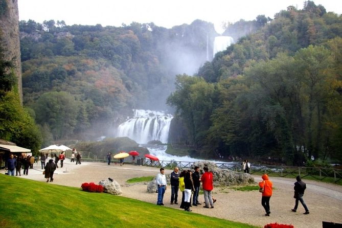 Marmore Falls, Naturalistic Tour - Umbria - Tour Experience and Highlights