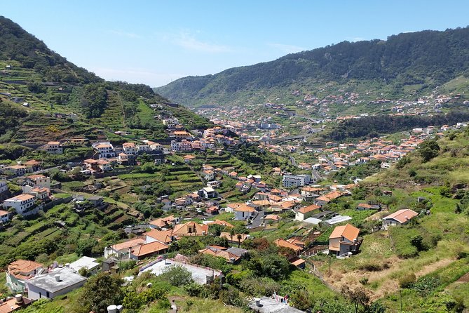 Maroços - Mimosa Valley - Hiking Experience