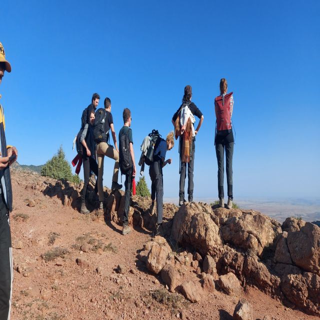 Marrakech: 2-Day Atlas Mountains Trek With Village Stay