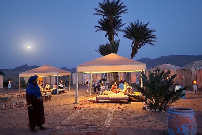 Marrakech: 2 Days Tour to Sahara Zagora Desert & Ait-Benhaddou - Day 1: Marrakech to Zagora