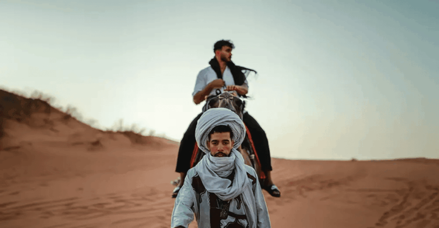Marrakech: 3-Day Desert Tour to Merzouga Dunes & Camel Trek