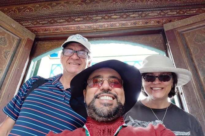 Marrakech City Tour With a Private Local Tour Guide - Detailed Itinerary