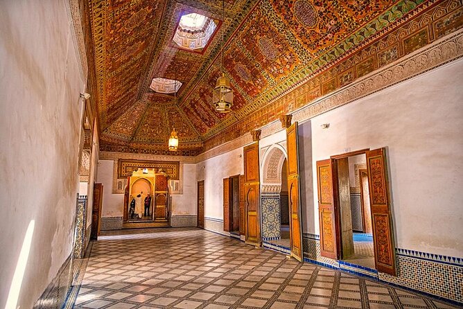 Marrakech: Historical Private Tours - Half-Day - Meeting Point and Logistics