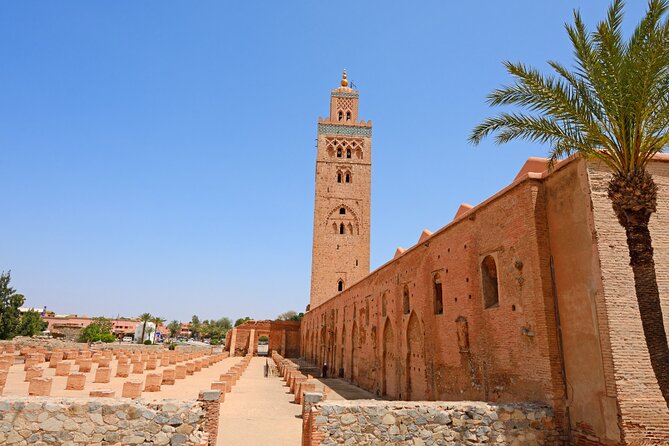 Marrakech Medina Walking Tour With Official Local Guide - Inclusions and Exclusions