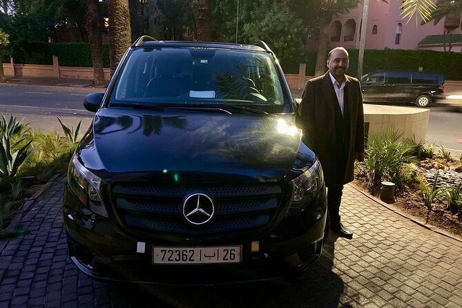 Marrakech Private Arrival Airport Transfer to Your City Center Hotel/Riad - Pricing and Inclusions