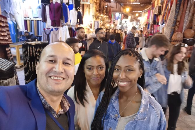 Marrakech Private Souks Shopping Tour - Itinerary Breakdown