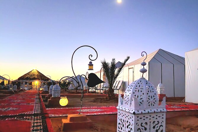 Marrakech to Merzouga: 4 Day Adventure With 2 Nights in Desert - Day 1 Itinerary Details