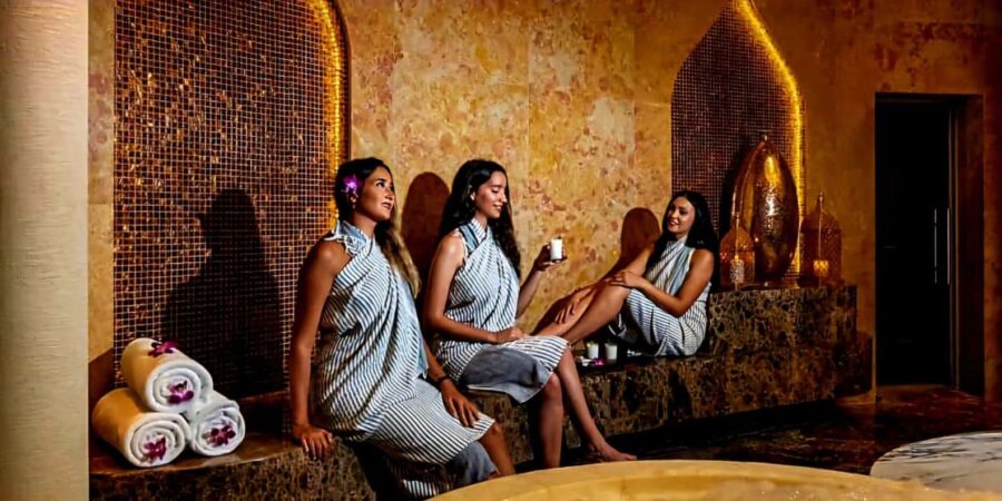 Marrakech: Traditional Hammam & Massage and Spa