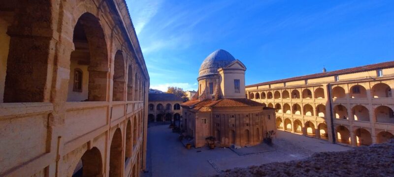 Marseille: City Introduction Guided Walking Tour - Itinerary Highlights