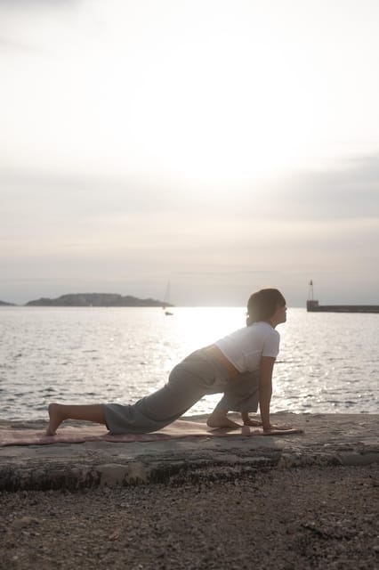 Marseille: Morning Yoga Session by the Mediterranean Sea - Experience Highlights