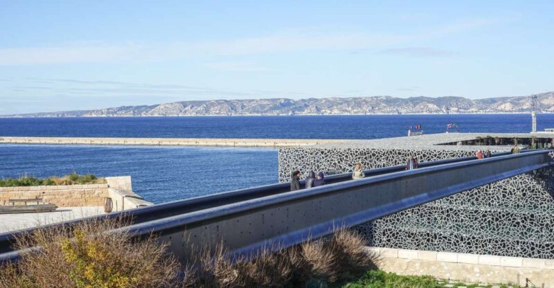 Marseille: Mucem Skip-the-Line Entry Ticket - Cancellation and Payment Options