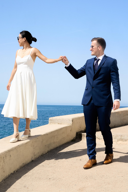 Marseille: Private Photoshoot in the Most Scenic Spots - Pricing and Booking