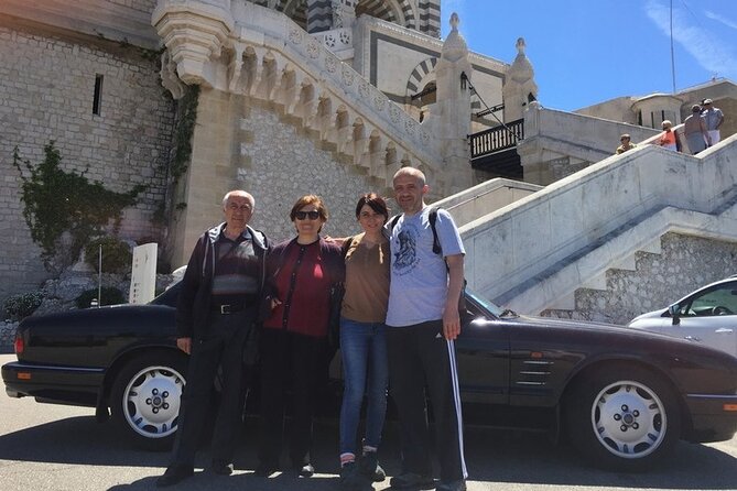 Marseille Private Tour - Transportation and Comfort Amenities