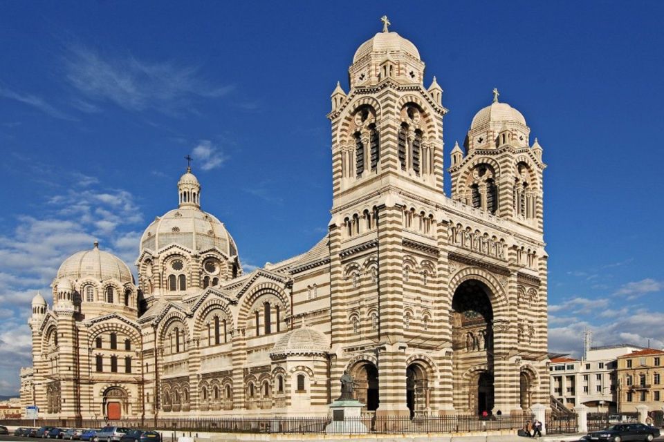 Marseille: Self-Guided Audio Tour - Tour Highlights