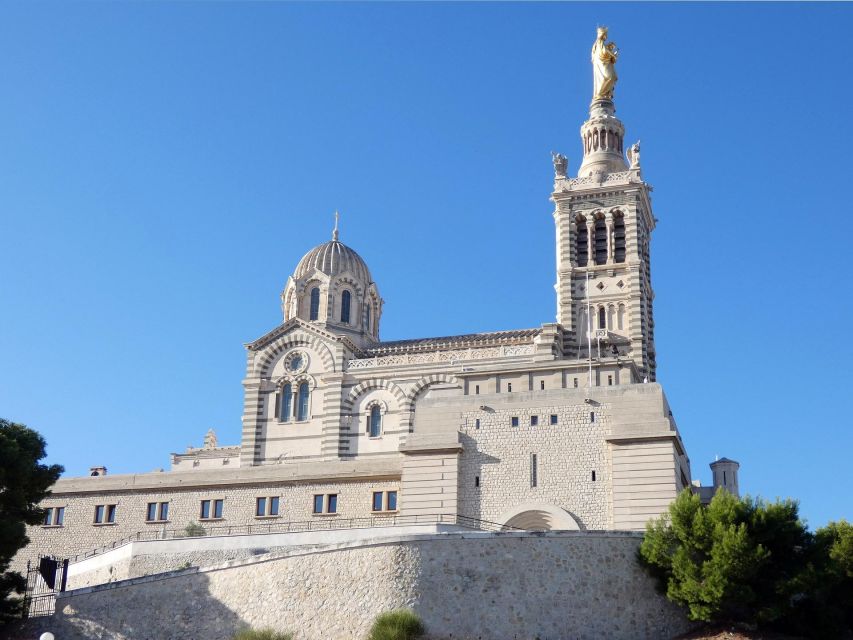 Marseille: Self-Guided Audio Tour - Experience Highlights