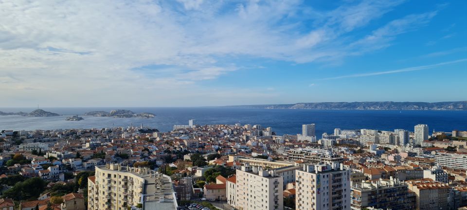 Marseille: Self-Guided Smartphone Tour by E-Scooter - Explore at Your Own Pace