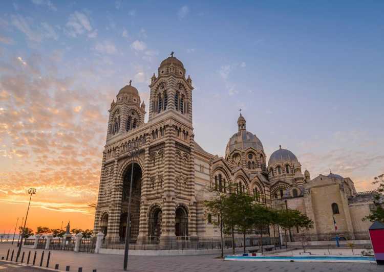 Marseilles Classics - Itinerary Highlights