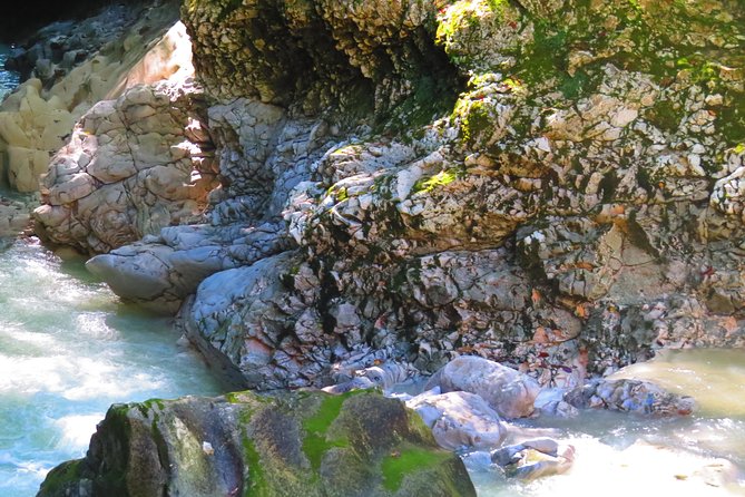 Martvili Canyon and Hanged Bridges of Okatse - Tour Inclusions