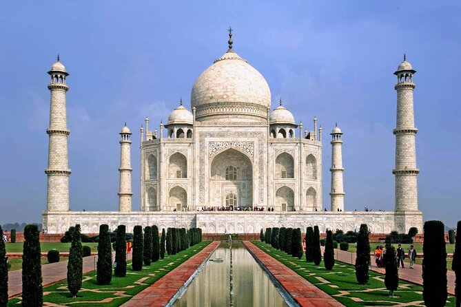 Marvelous 4 Days Golden Triangle India Tour ( Delhi-Agra-Jaipur) - Itinerary Overview