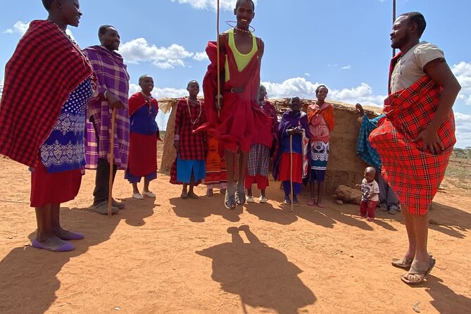 Masai Village Day Tour Experience - Cultural Insights and Activities