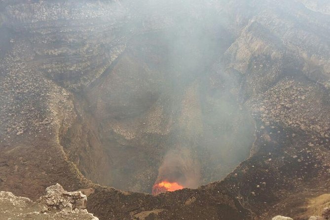 Masaya Volcano Night Tour and Apoyo Lagoon. - Included Services