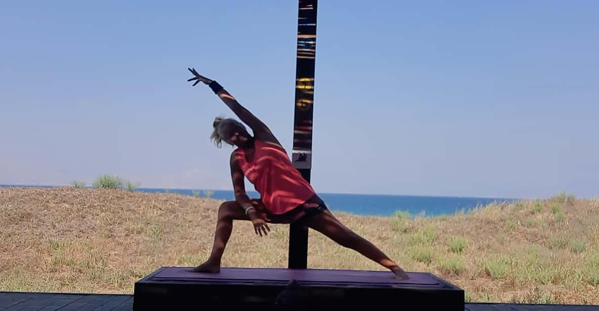 Mastichari, Kos: Yoga Classes for All Levels - Location and Setting