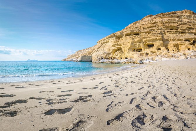 Matala - Agia Galini - Spili From Rethymno - Transportation and Logistics