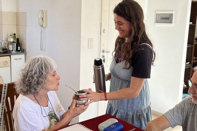 Mate and Paint Experience With Pastry Tasting in Buenos Aires - Delectable Pastry Offerings