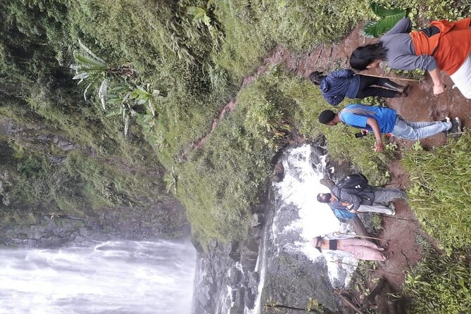 Materuni Waterfalls,Coffee Tour & Kikuletwa(Chemka)Hot Springs - Exploring Materuni Waterfalls