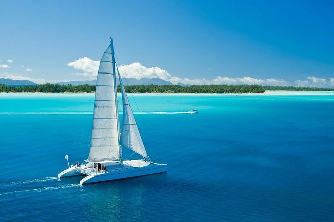 Mauritius : Full Day All Inclusive Ile Aux Cerfs Catamaran Cruise - Itinerary and Activities