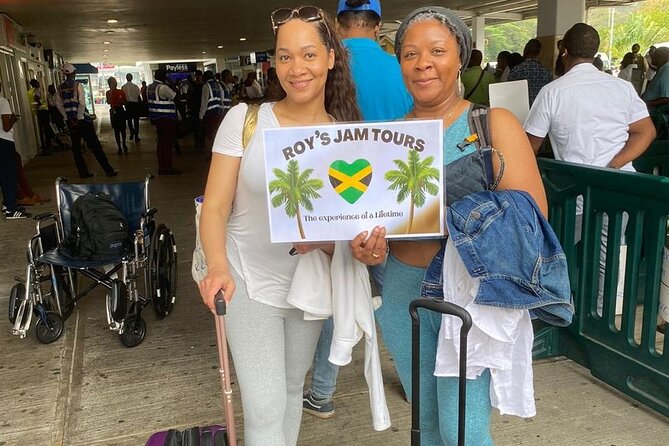 MBJ Airport Montego Bay to All Hotels/ Resorts in Negril - Inclusions and Accessibility