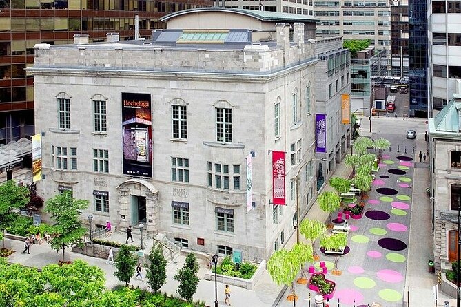McCord Stewart Museum - Admission - Facilities and Accessibility