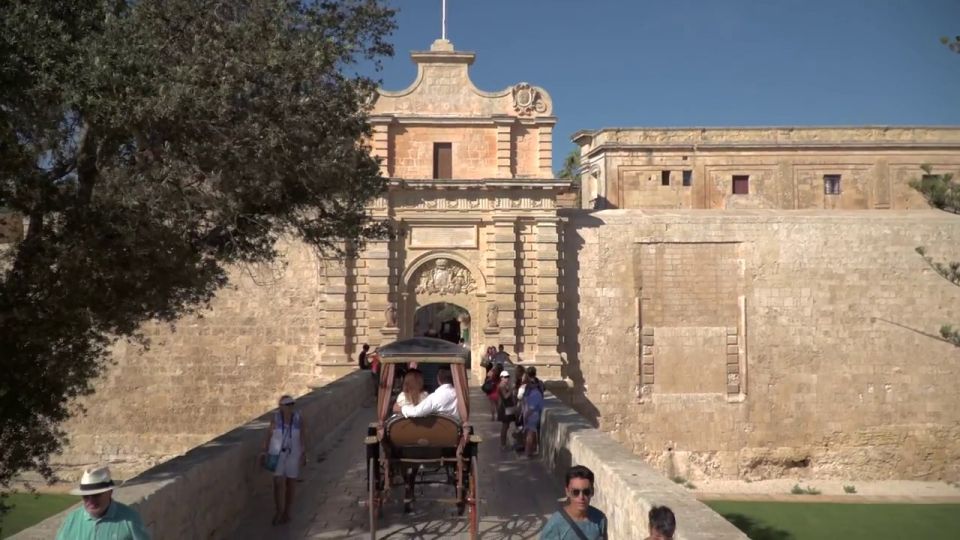 Mdina: Private Historical City Walking Tour With Rabat Town - Itinerary Breakdown