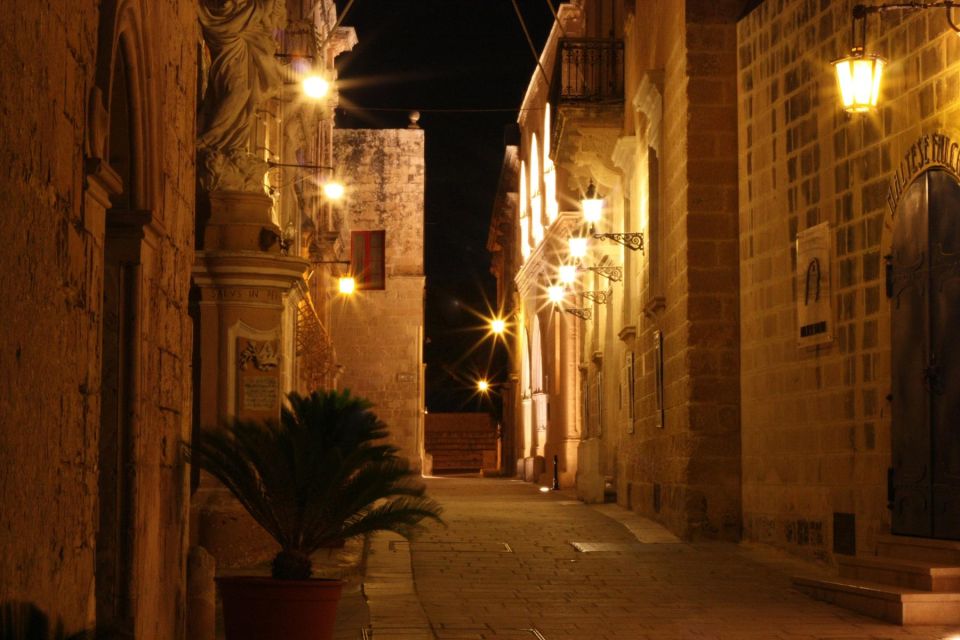 Mdina: Valletta Waterfront Area, Mdina, and Rabat Night Tour - Experience and Highlights