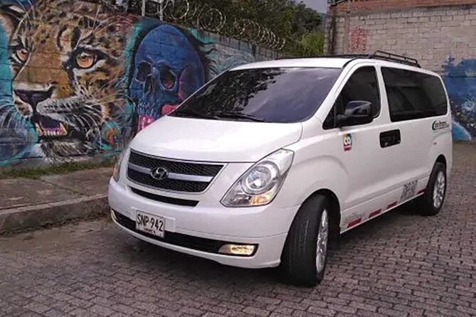 Medellín Airport Transfer - Personalized Recommendations