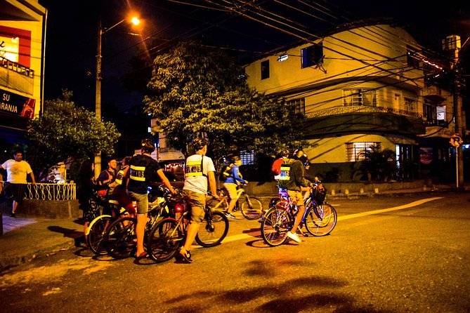 Medellín Bike Tour - Tour Inclusions