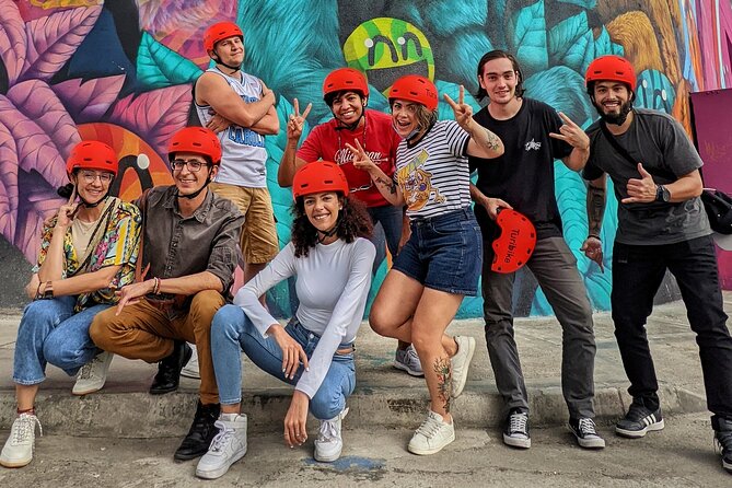 Medellín: Food Tour Express on Electric Bike - Tour Stops and Tastings