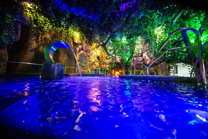 Medellín Ladys Luxe Spa: Hydrotherapy + Thematic Massage + Facial - Wellness Spa By Clinica Antienvejecimiento