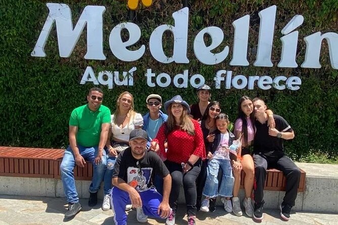 Medellin: Private City Tour With Train and Metro Cable - Inclusions
