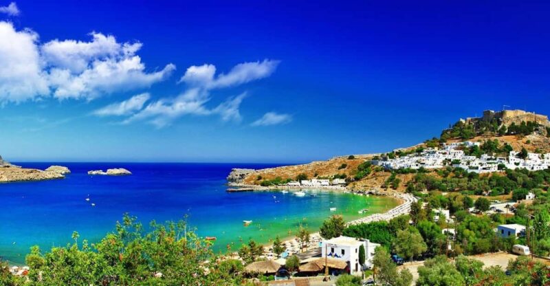 Medieval Rhodes and Lindos Highlights - Private GUIDED Tour - Booking and Flexibility