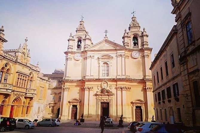 Medina, Rabat and the Pastizzi Experience - Touring the Old Law Courts