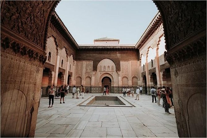 Medina Walking Tour Secrets - Exploring the Medinas Charm