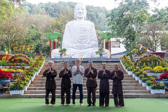 Meditation Retreat 3 Days 2 Nights in Ho Chi Minh City, Viet Nam - Included Meals