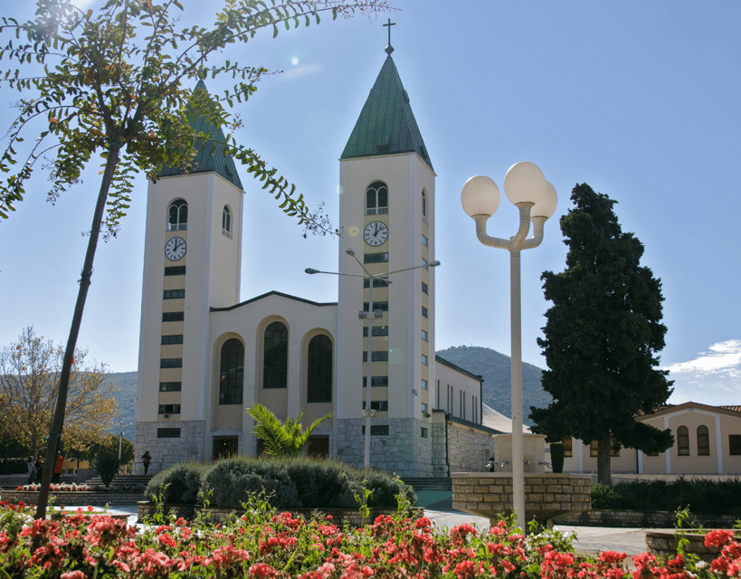 Medjugorje Group Tour From Dubrovnik - Free Cancellation and Reservations