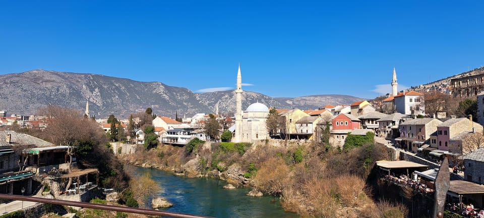 Medjugorje With Apparition Hill and Mostar Private Tour - Itinerary Details