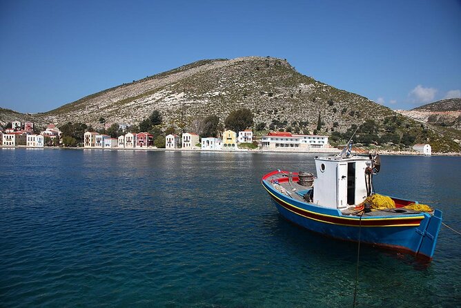 Meis Kastellorizo Boat Trip Review - Cancellation and Payment Policies