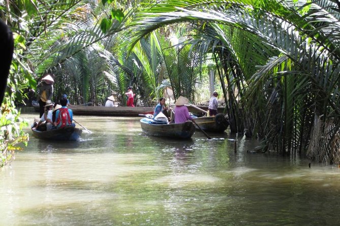 Mekong Delta and Cu Chi Tunnels Full Day Private Tour - Exploring Mekong Delta